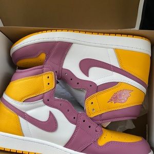 AIR JORDAN 1 HIGH OG "Brotherhood"